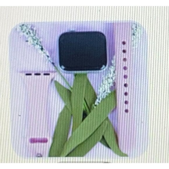 Pink Band for Apple Watch - Picture 1 of 1